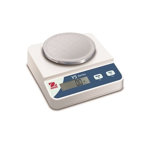 [EQ-OHAUS- YS302] Balanza portatil 300g * 0.05g