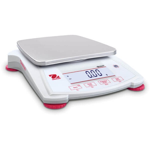 [EQ-OHAUS-SPX2202] Balanza portatil scout Pro Spx 2200g