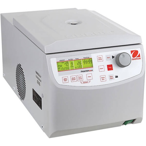 [FC5515R] Microcentrífuga Refrigerada  Frontier, 200-15200 RPM, -20 a 40°C Ohaus