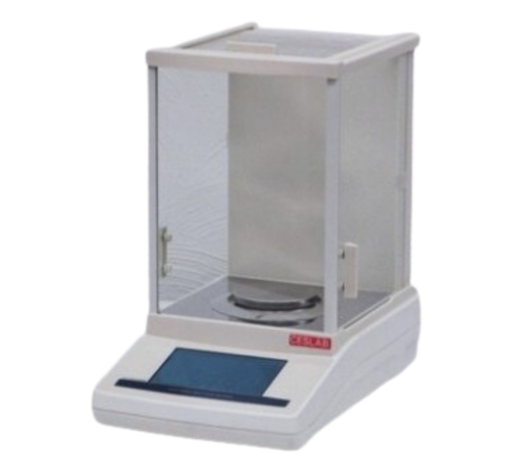 [CE-FA2204T] Balanza Analítica Táctil 220g x 0.1mg con Calibración Interna, CESLAB