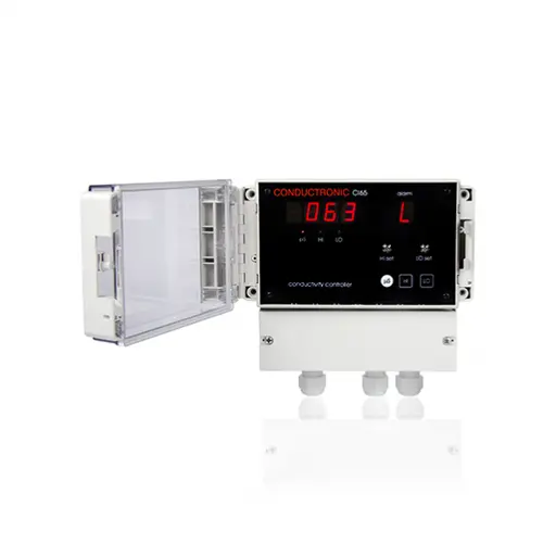 [CONDUC-CI65] controlador de conductividad, para pared