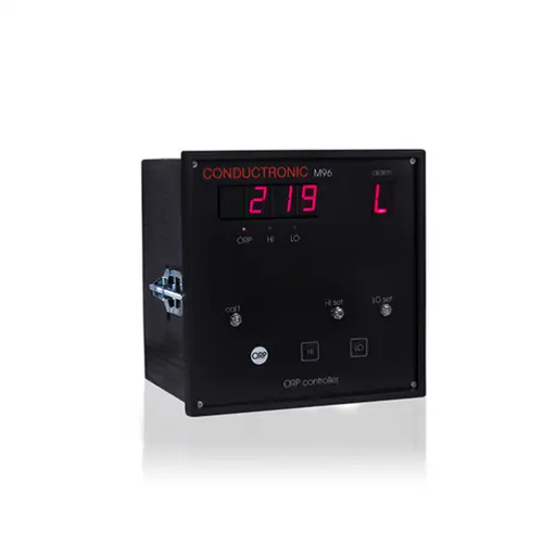 [CONDUC-M96] controlador de orp, para tablero