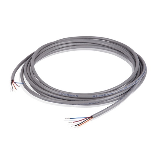 [CONDUC-CAC] cable de 4 conductores, para controlador
