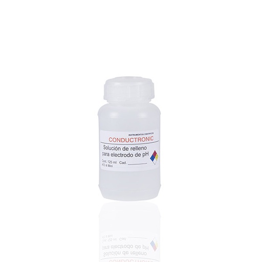 [CONDUC-SOL-R] solución de relleno electrodos kcl 4 mol