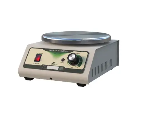 [FE-310i] Agitador Magnético FE-310 I con Plato de Acero Inoxidable. Felisa