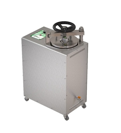 [FE-397] Autoclave Manual FE-397, 40 Litros, Alta Capacidad y Seguridad. Felisa