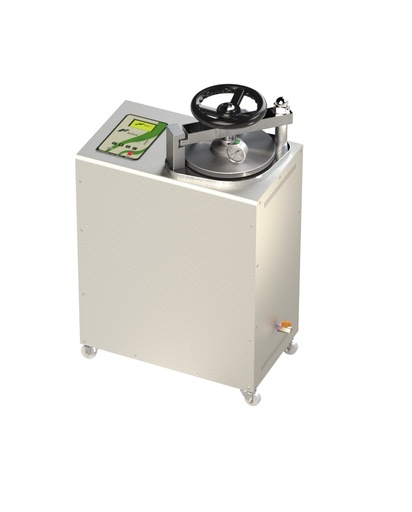 [FE-398] Autoclave Digital FE-398, Alta Precisión y Control Programable. Felisa