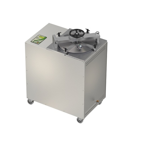 [FE-406] Autoclave Digital FE-406: Alta Capacidad y Control Avanzado. Felisa
