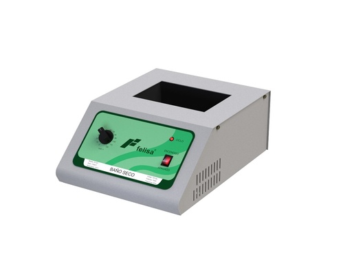 [FE-401] Baño Seco FE-401 de Temperatura Constante. Felisa