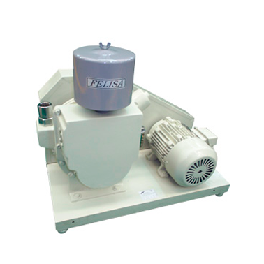 [FE-1397] Bomba de Alto Vacío 2 Etapas 500 L/min, Felisa