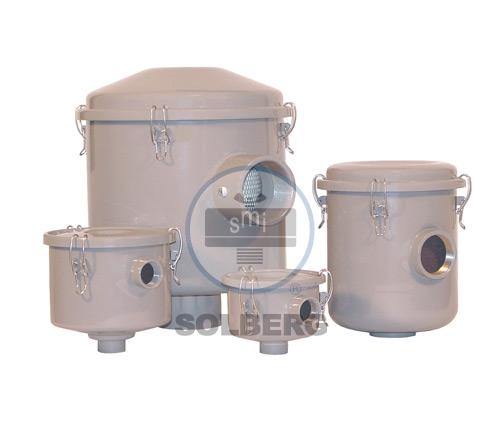 [FE-1420] Filtro Silenciado FE-1420 Felisa