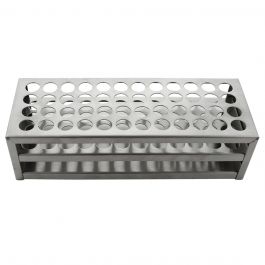 [EQ-FE-386] Gradilla de acero  FE-386