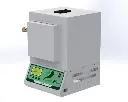 mufla digital fe-340u