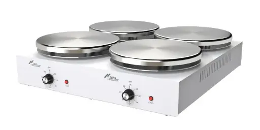 [FE-304I] Plato Caliente Múltiple FE-304I Inoxidable Felisa