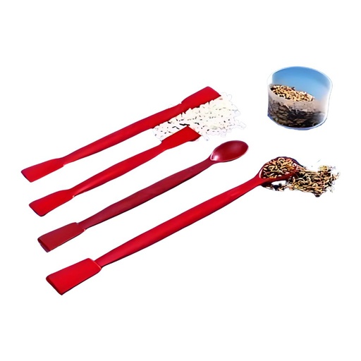 [MAT-KART593] Espatula doble 210mm
