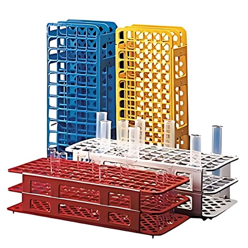 [KARTELL-566-04] gradilla de pp azul 40*20mm Kartell