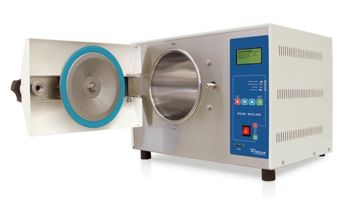 [TE-A22FP] Autoclave Horizontal de Sobremesa 22 L – TERLAB TE-A22FP