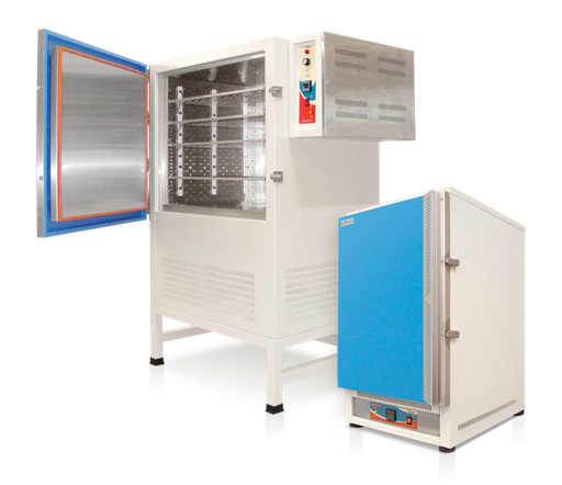 [EQ-TE-H218LDM 350ºC] Horno Inoxidable. TE-H128LDM 350°c