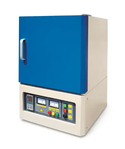 [TE-M30AT] muflas de alta temperatura te-m30at – 1700°c – 12 lts – 20x30x20cm