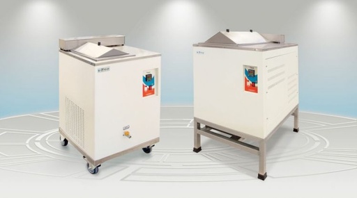 [TE-B40DRF] Termobano Digital con Refrigeracion y Circulacion – 27 L – TERLAB