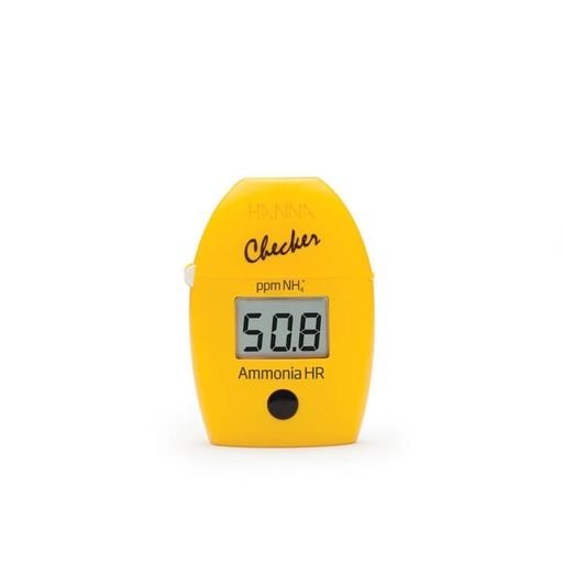 [HI733] colorímetro checker® hc para amoniaco intervalo alto
