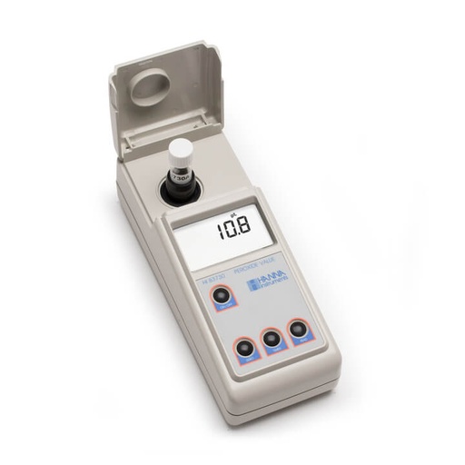 [HI83730-01] fotómetro portátil para determinación del valor de peróxido en aceites