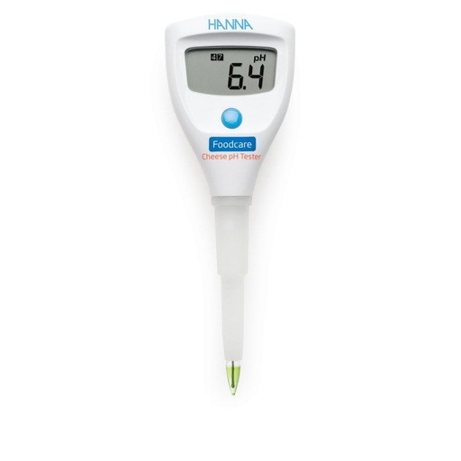[HI981032] tester para ph en queso