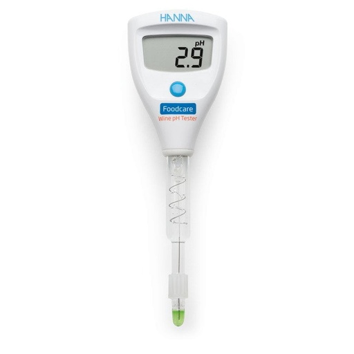 [HI981033] tester para ph en vino