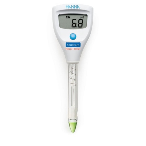 [HI981034] tester para ph en leche