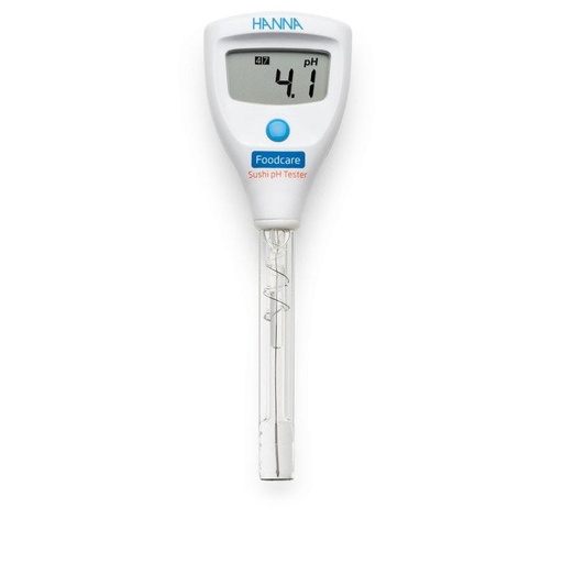 [HI981035] tester para ph en sushi