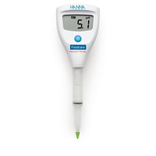 [HI981036] tester para ph en carne
