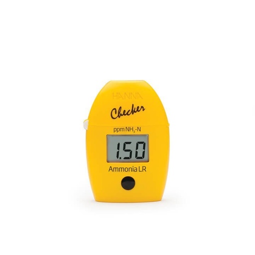 [HI700] colorímetro checker® hc de amoníaco intervalo bajo