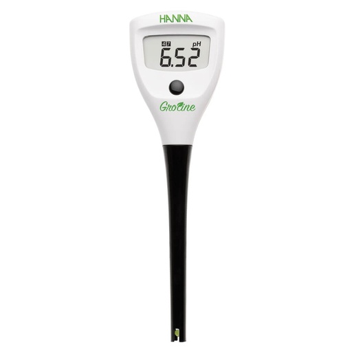 [HI98115] medidor portátil de ph groline para hidroponía
