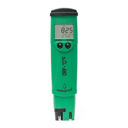 [HI98120] medidor portátil de orp y temperatura