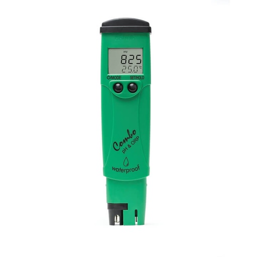[HI98121] medidor de bolsillo de ph/orp/temperatura combo