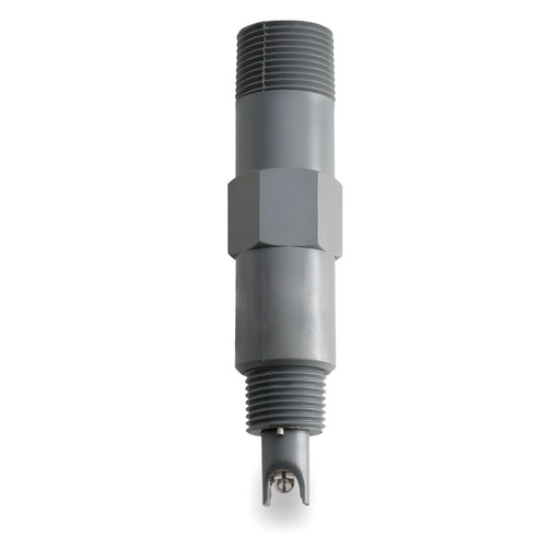 [EQ-HI1002/3] Electrodo de pH para control continuo de procesos, con cable de 3m