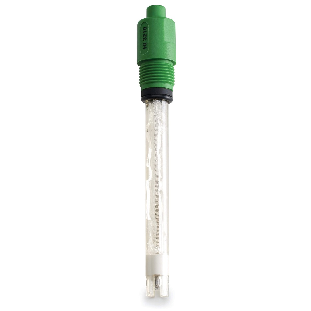 Electrodo combinado de ORP con cuerpo de PEI, sensor de platino, cable de 5m