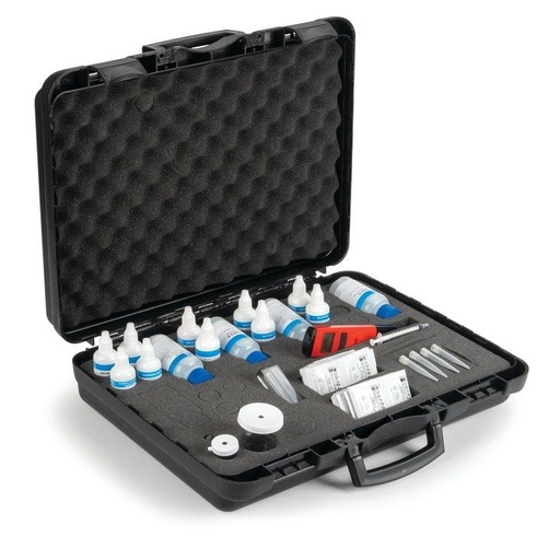 [EQ-HI3827] Kit químico de pruebas para calderas y agua de alimentación