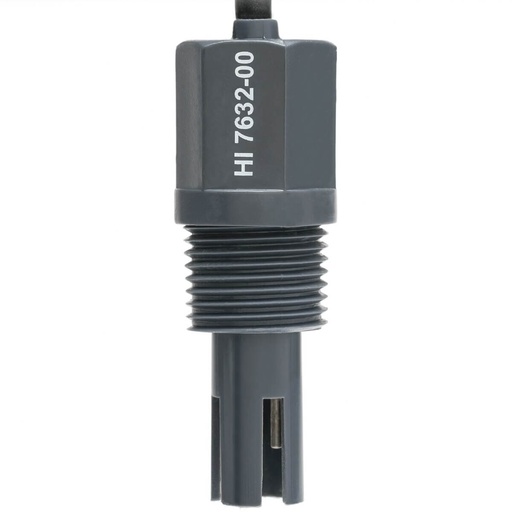 [EQ-HI7632-00] Sonda EC / TDS para mini controladores de intervalo alto, cable de 2 m