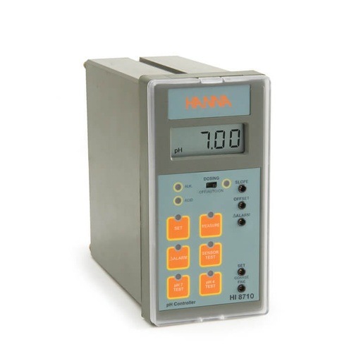 [HI8710] controlador analógico de ph con prueba de diagnóstico automático