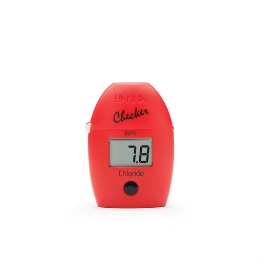 [HI753] colorímetro checker® hc de cloruro