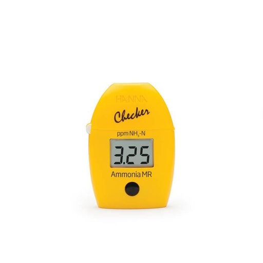 [HI715] colorímetro checker® hc para amoniaco intervalo medio