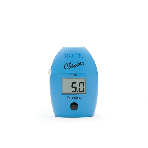 [HI716] colorímetro checker® hc para bromo
