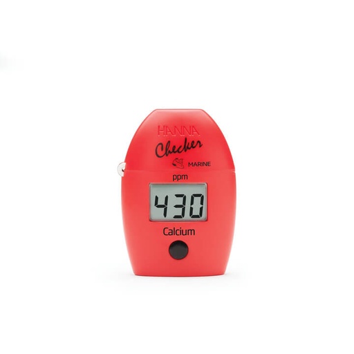 [HI758] colorímetro checker® hc para calcio en acuarios de agua salada