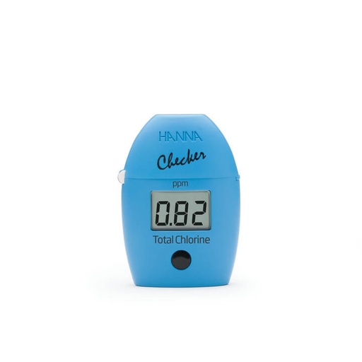 [HI711] colorímetro checker® hc para cloro total