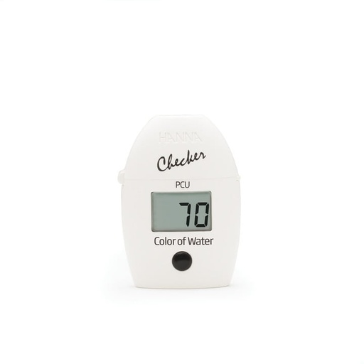 [HI727] colorímetro checker® hc para color de agua