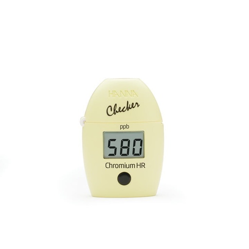 [HI723] colorímetro checker® hc para cromo vi intervalo alto