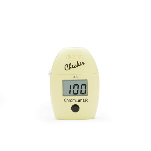 [HI749] colorímetro checker® hc para cromo vi intervalo bajo