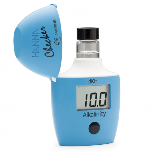 [HI772] colorimetro checker® hc de alcalinidad (dkh) para acuarios de agua salada