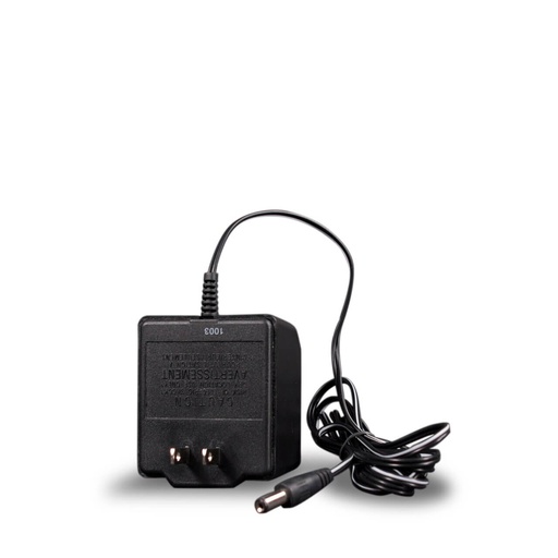 [HI710006] adaptador de corriente, 230 vac a 12 vcc, enchufe europeo